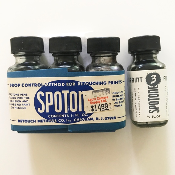 Retouching Photographs Kit - Picture 5 of 5